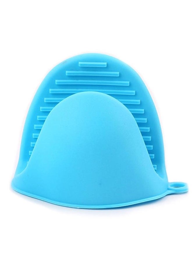 Houspace 1PCS Silicone Heat-resistant Cooking Pot Holder Oven Baking Glove Pinch Grips Mitts Cooking Tool 