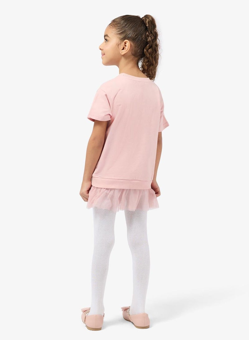 Pinata Cute Rabbit Embellished Top - Image 2