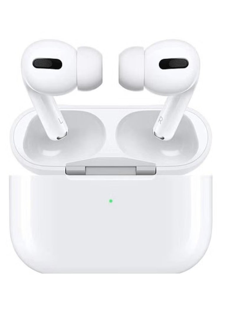 Haino Teko Wireless Bluetooth Air3 Earphones | True Wireless, High-Quality Sound, Noise Cancelling, Comfortable Fit, Touch Control | Compatible with iOS & Android | Ideal for Music, Calls, and Sports - Image 1