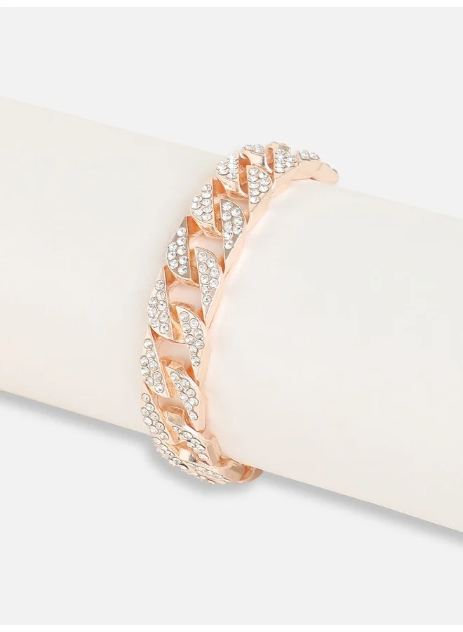 SOHI Casual Chain Artificial Bracelet Jewellery
