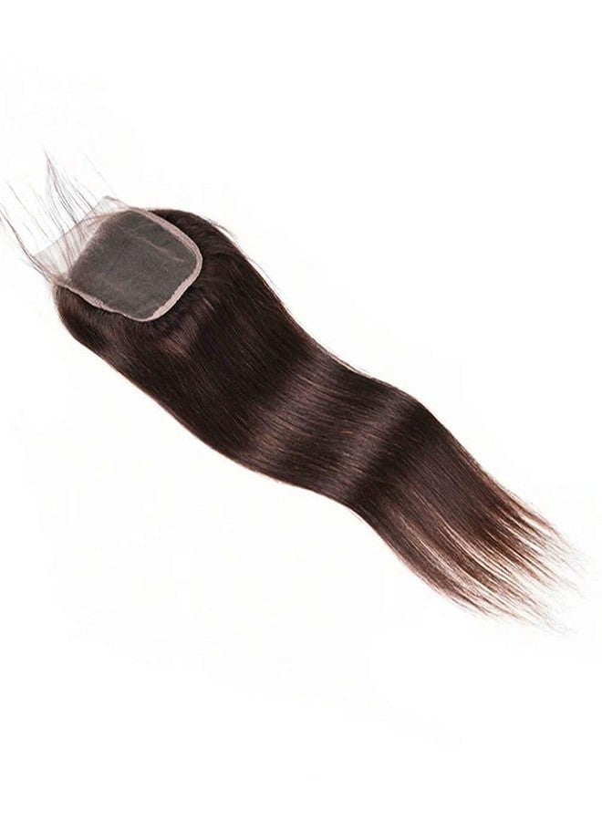 Kabello Hair Topper for Thinning Hair for Women and Girls (18 Inch, Mediun Brown) - Image 5