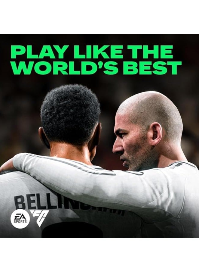 H120 EA SPORTS FC 25 for PS4 - PlayStation 4 - Original - Image 2