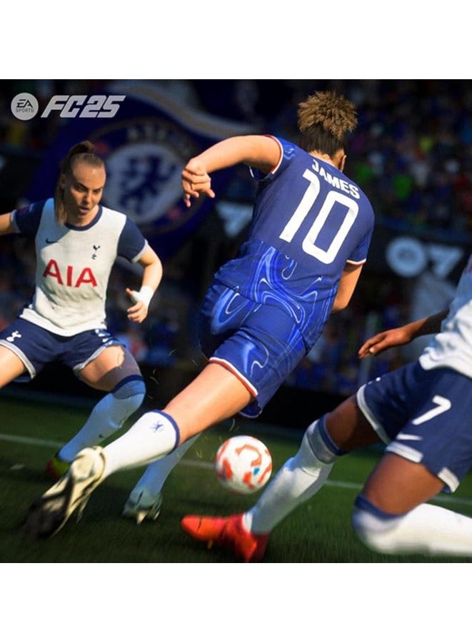 H120 EA SPORTS FC 25 for PS4 - PlayStation 4 - Original - Image 5