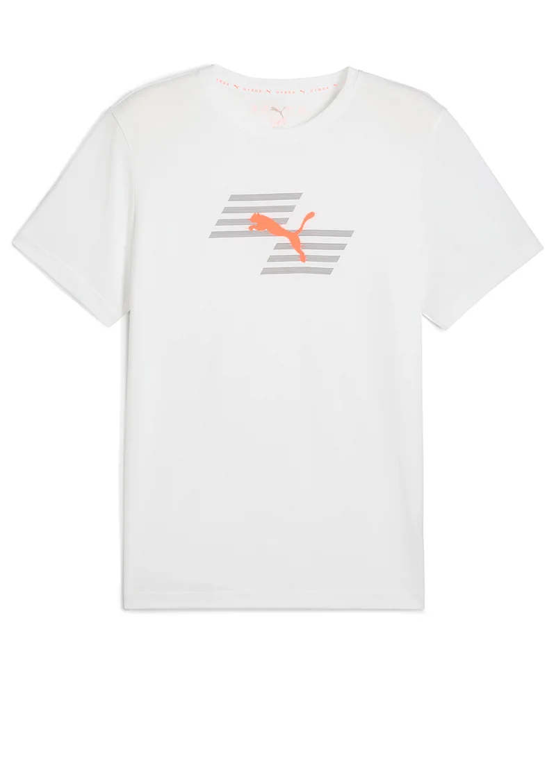PUMA Hyrox Poly Graphic T-Shirt