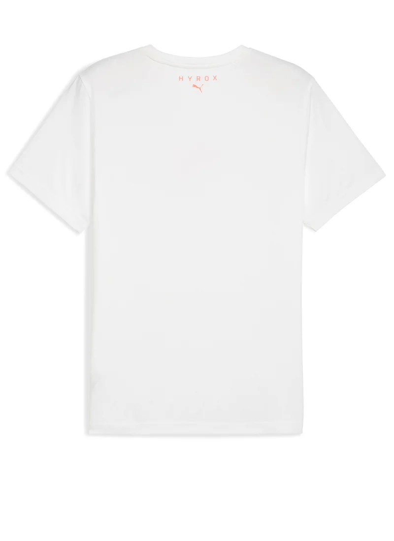 PUMA Hyrox Poly Graphic T-Shirt