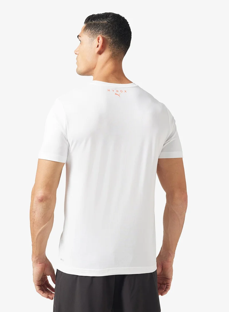 PUMA Hyrox Poly Graphic T-Shirt