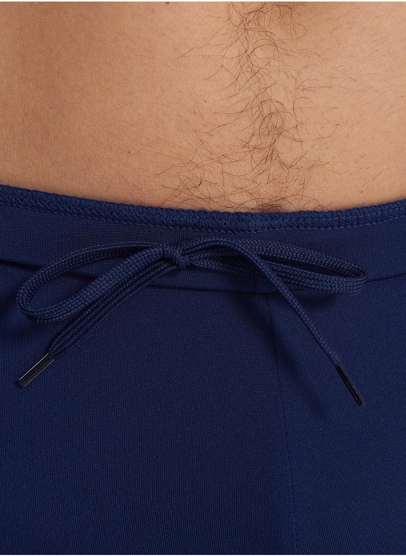 Joss Joss Men's Swimming Trunks-Shorts Blue/Light Blue – Recycled Polyester, Chlorine-Resistant, Adjustable Waistband, Comfortable and Durabl6  - Image 3