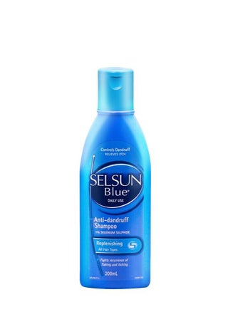 Anti-dandruff Shampoo 1% SELENIUM SULFIDE Replenishing All Hair Types Fights recurrence of faking and itching when used regularly 200mL - pzsku/ZE59BE8FADFE310C7A7FAZ/45/1751014974/30fdcf80-ead7-4b06-a8f3-98f3421b2171