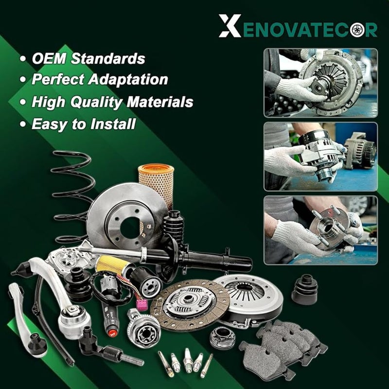 Disc Brake Caliper Bushing For Hyundai Accent Veracruz Kia Forte Rio Rondo Rear - Image 5