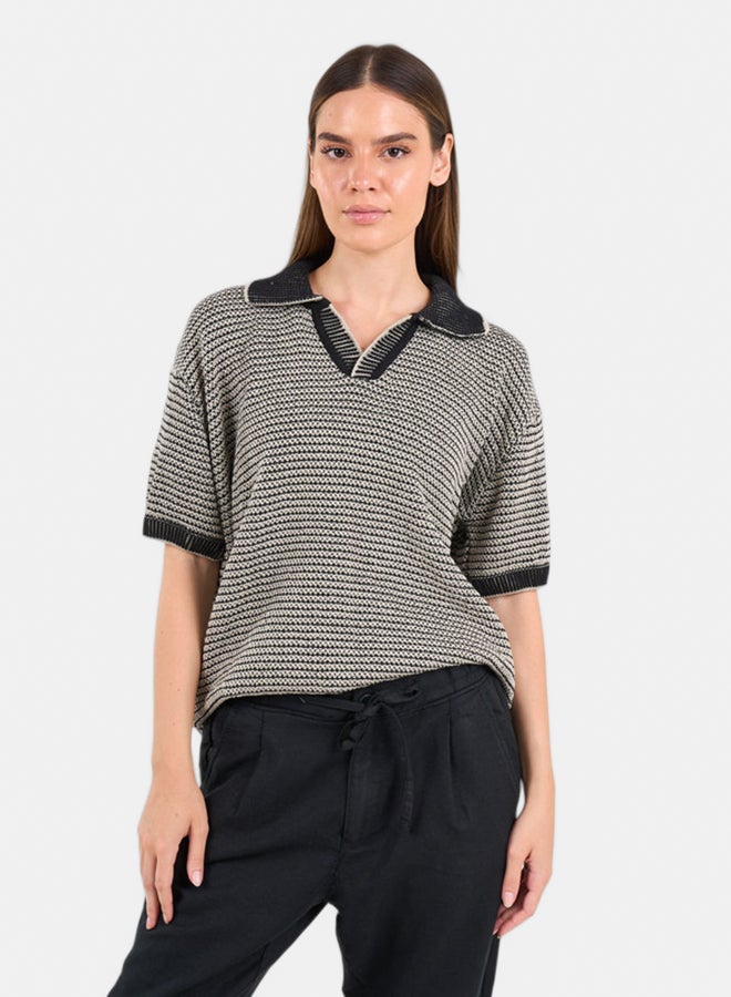 bowline Casual Polo Knitwear - Image 1