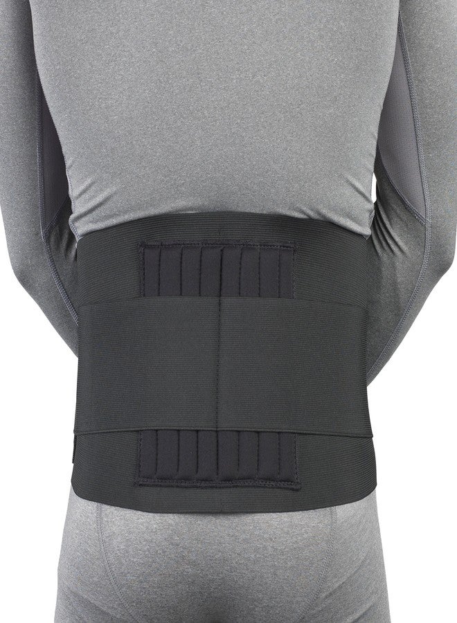 OTC Sacro Brace, Lower Back, Heavy Duty Support, Thermo Pad - Image 1