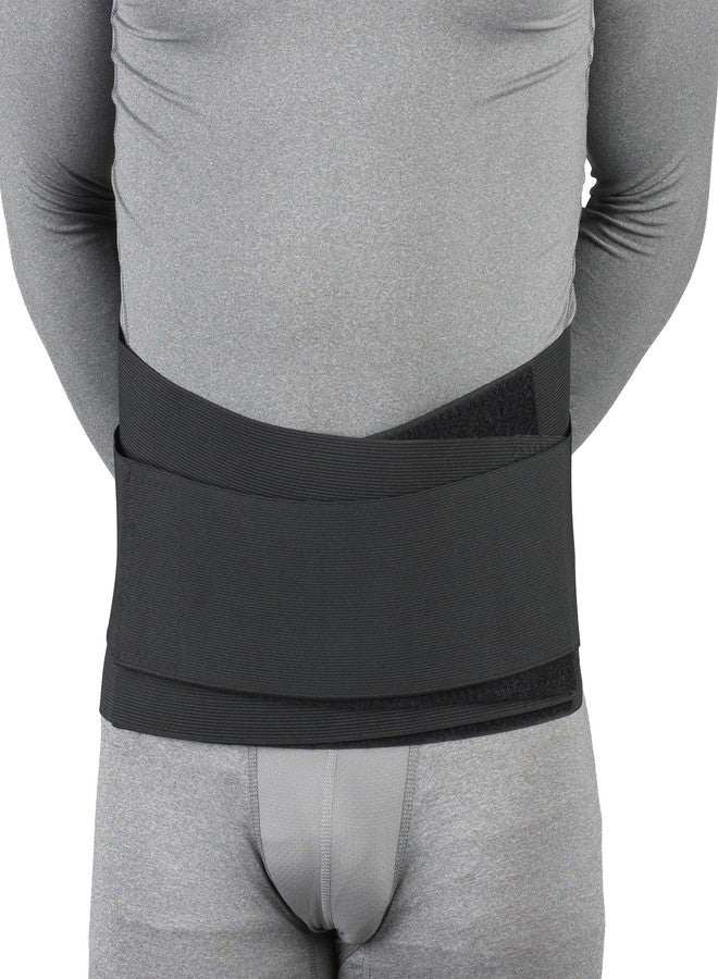 OTC Sacro Brace, Lower Back, Heavy Duty Support, Thermo Pad - Image 2