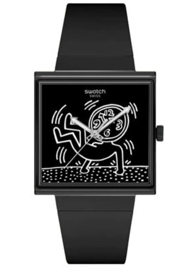 Swatch Break Free Break Loose Watch SO34Z103 - Image 1