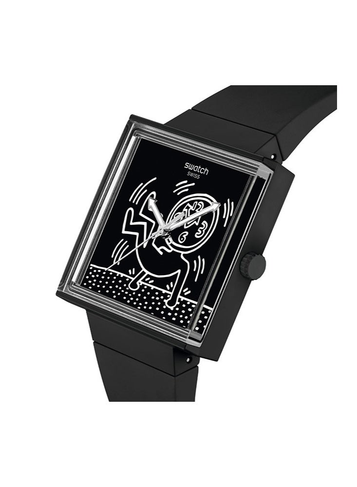 Swatch Break Free Break Loose Watch SO34Z103 - Image 2