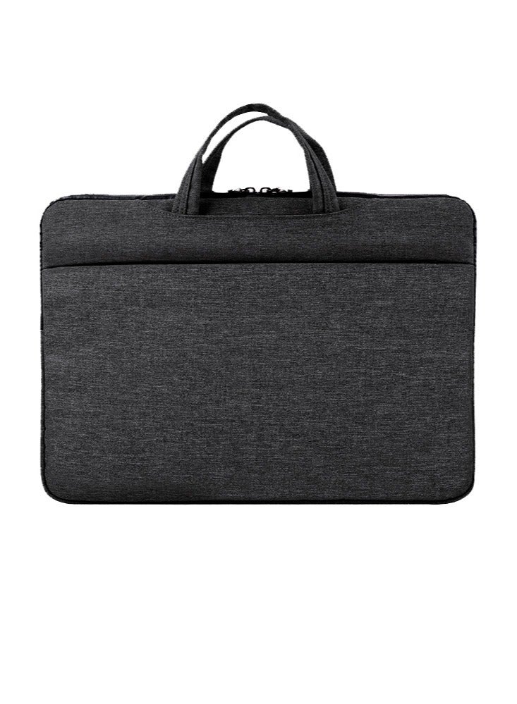 يونيك حقيبة UNIQ كافالير 2 في 1 للاب توب حتى 15 بوصة - أسود - Image 3