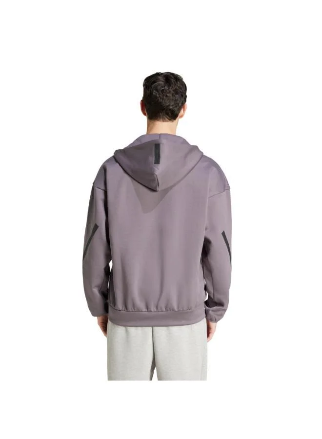 اديداس Z.N.E. Full-Zip Hooded Track Jacket