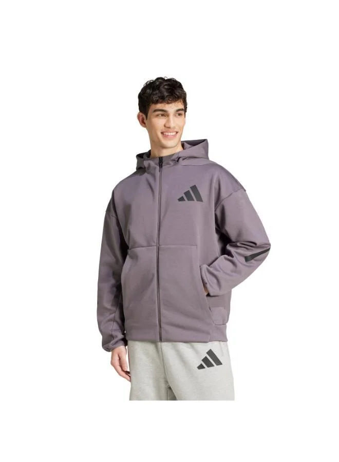 اديداس Z.N.E. Full-Zip Hooded Track Jacket
