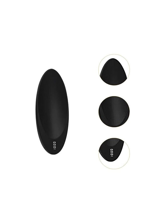 رانك  ميزان وزن القهوة الشاي والمجوهرات الصغيرة للجيب، ميزان رقمي محمول متعدد الوظائف ميزان رقمي 3 قطع - Image 5