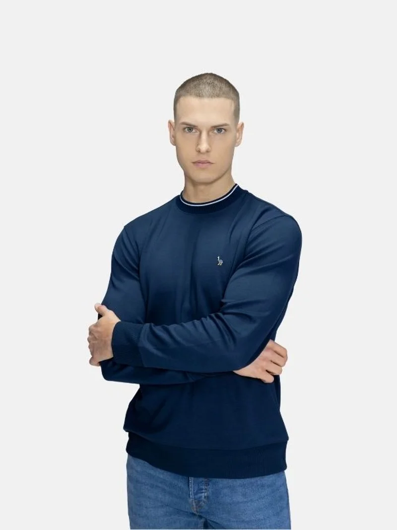 Others - invalid brand Soft Touch Oversize Boxy Sweatshirt