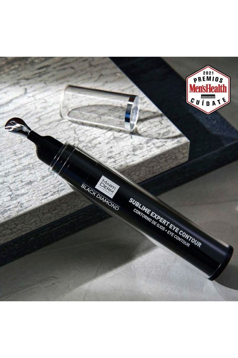 مارتيديرم بلاك دايموند سوبلايم إكسبيرت لمحيط العين لجميع أنواع البشرة 15 مل - Image 4