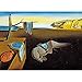 MaxRenard Game 1000 Pieces Jigsaw Puzzle Fine Art Collection Toy Salvador Dali The Persistence of Memory - Image 4