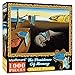 MaxRenard Game 1000 Pieces Jigsaw Puzzle Fine Art Collection Toy Salvador Dali The Persistence of Memory - Image 2