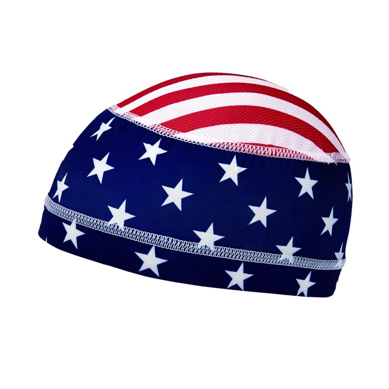 MISSION Cooling Helmet Liner Cools Instantly When Wet UPF 50 Wear Under Helmets Hardhats More USA - Image 2