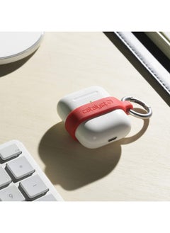 Catalyst Minimalist Case For Airpods 1 & 2 Flame Red  - Image 3