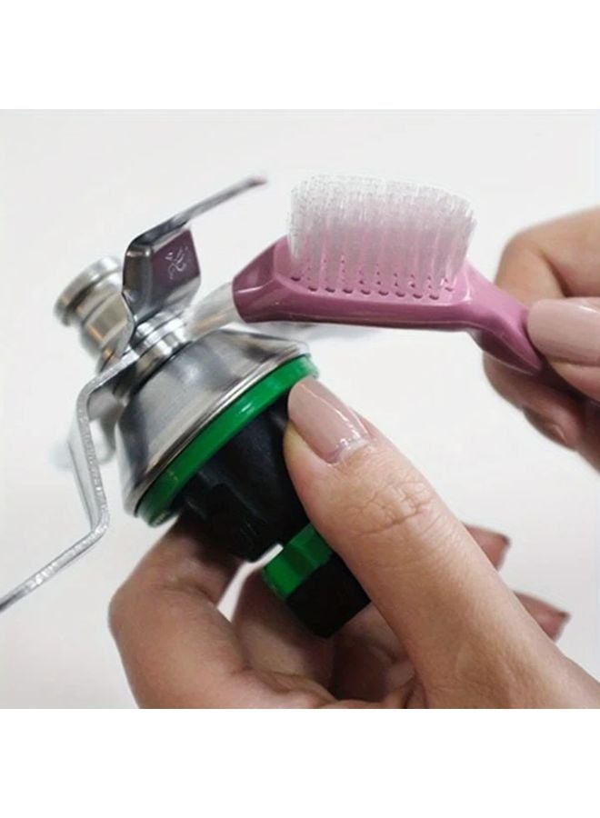 Green Cleaning Brush For Thermomix TM5 TM6 TM31 Coffee Machine Deep Clean - Image 2