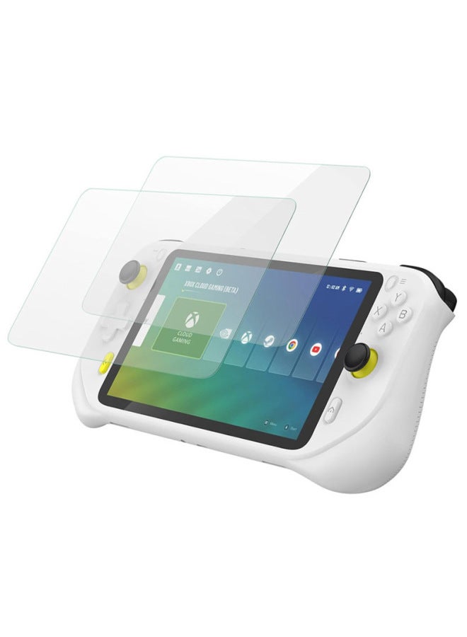 Anti-Reflective Logitech G Cloud Screen Film 3A High-Definition Anti-Reflective Anti-Fingerprint Film Game Console Blue Light Film-Color:Anti-blue Light Explosion-proof Film (film Application Tool) - Image 5