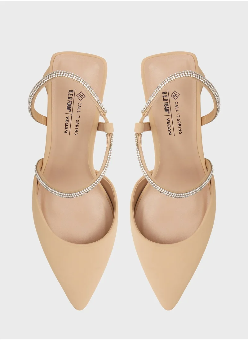 CALL IT SPRING Petra High Heel Sandals