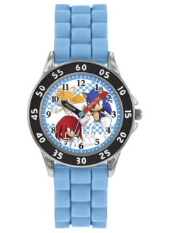 Kids Pu Strap Watch