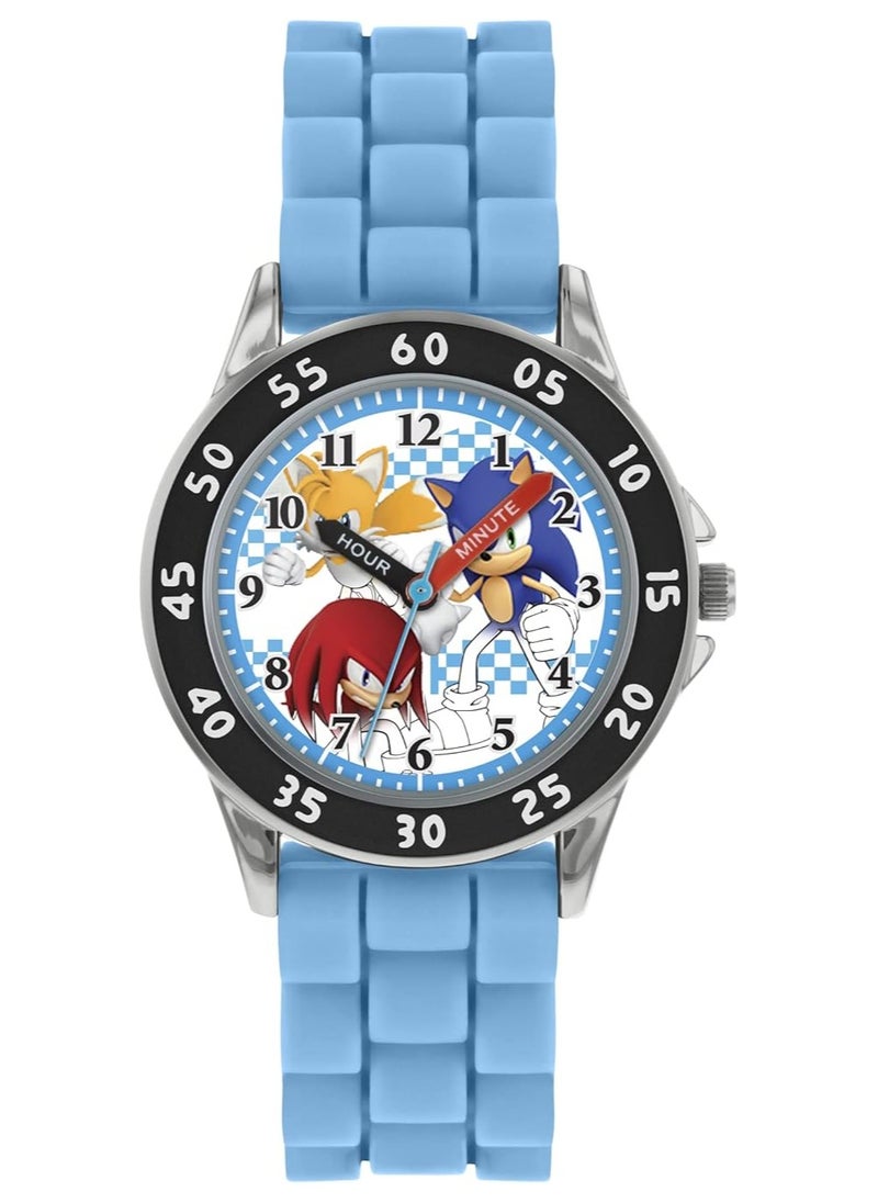 Disney - Kids Pu Strap Watch - Image 1