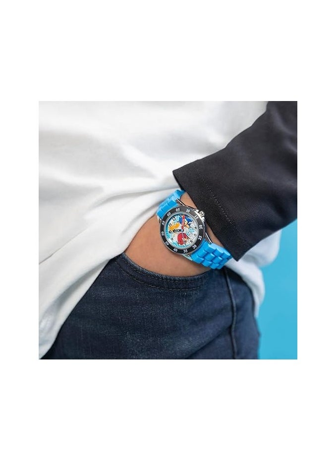 Disney - Kids Pu Strap Watch - Image 1