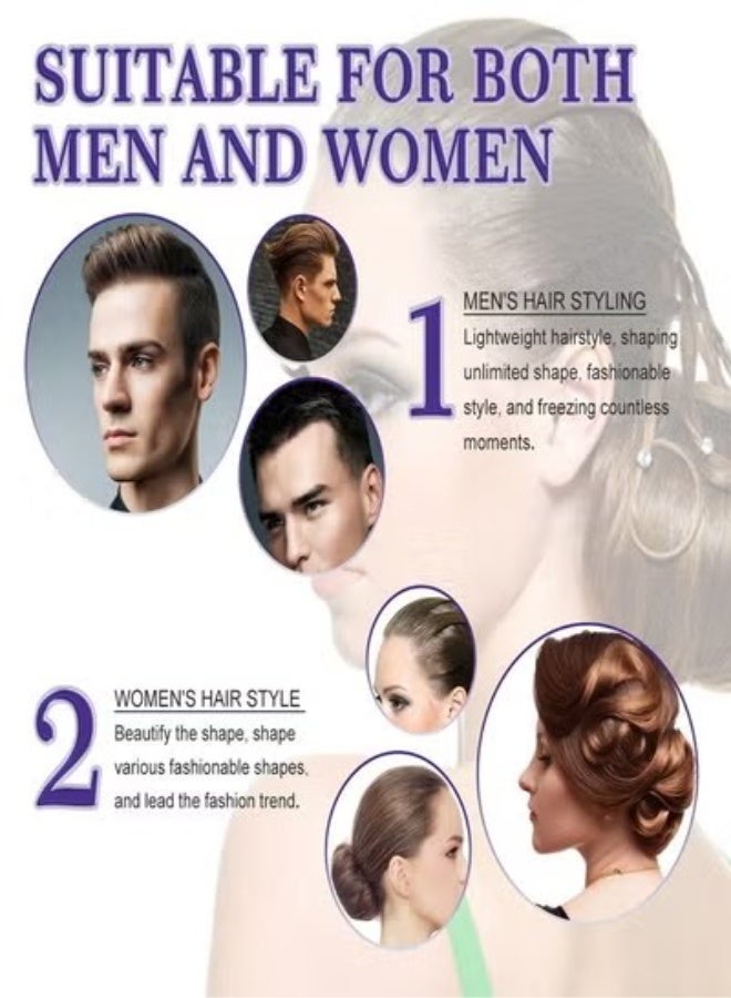 EELHOE مجموعة عصا شمع الشعر هير بريكر كريم 40 جرام - Image 4