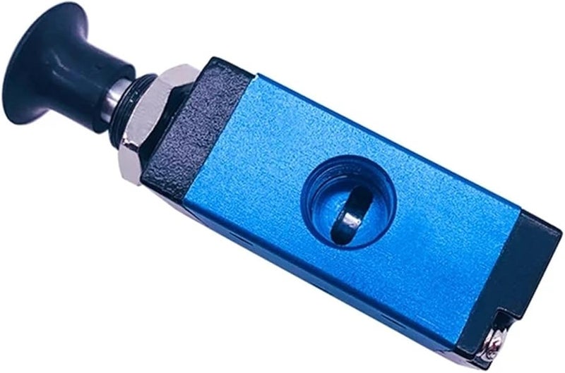 Pneumatic Manual Valve 3R210 08 Hand Push Pull Valve 12mm Joint - Image 5