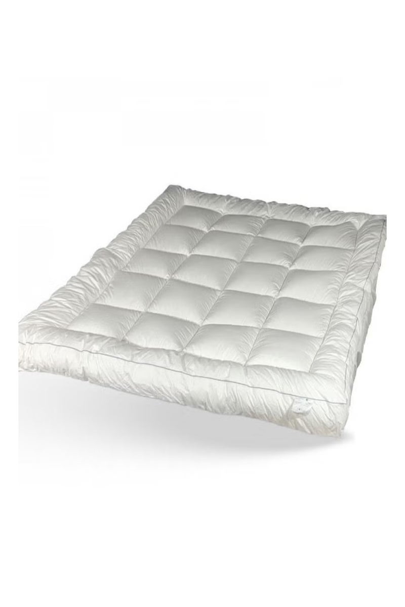 Felt mattress of microfiber material 200*200*14cm - Image 2