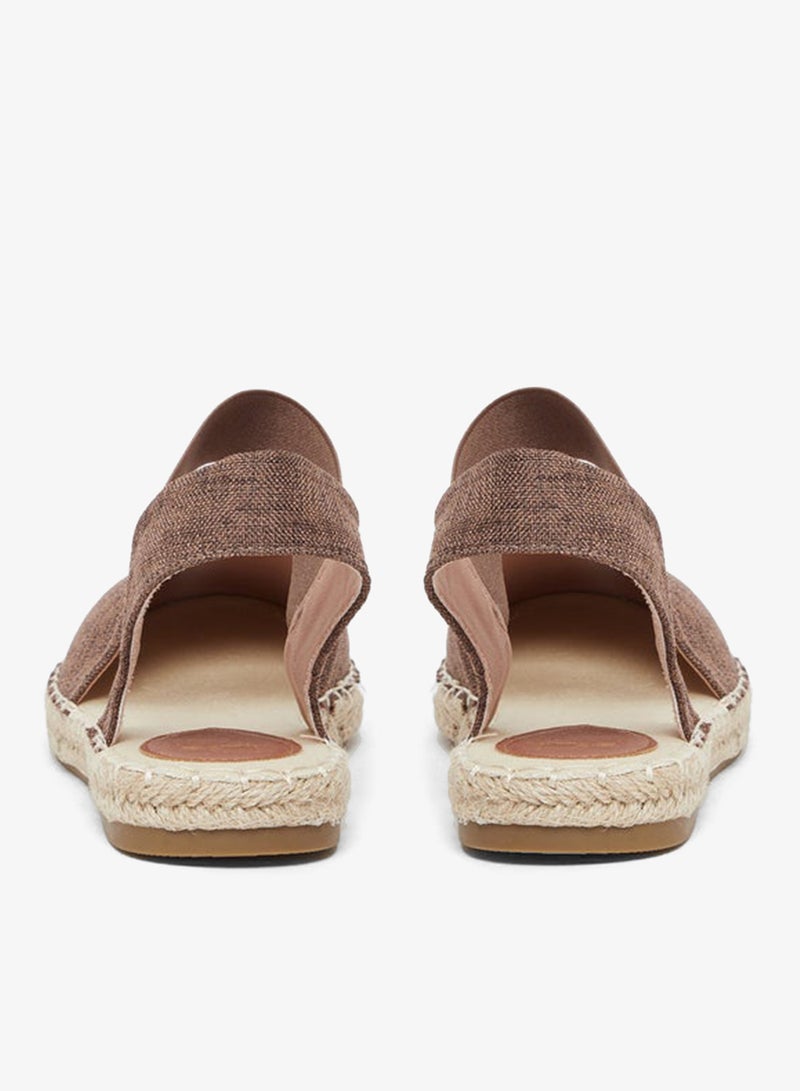 ستايلي أحذية إسبادريل بحزام كاحل مرن - Image 4