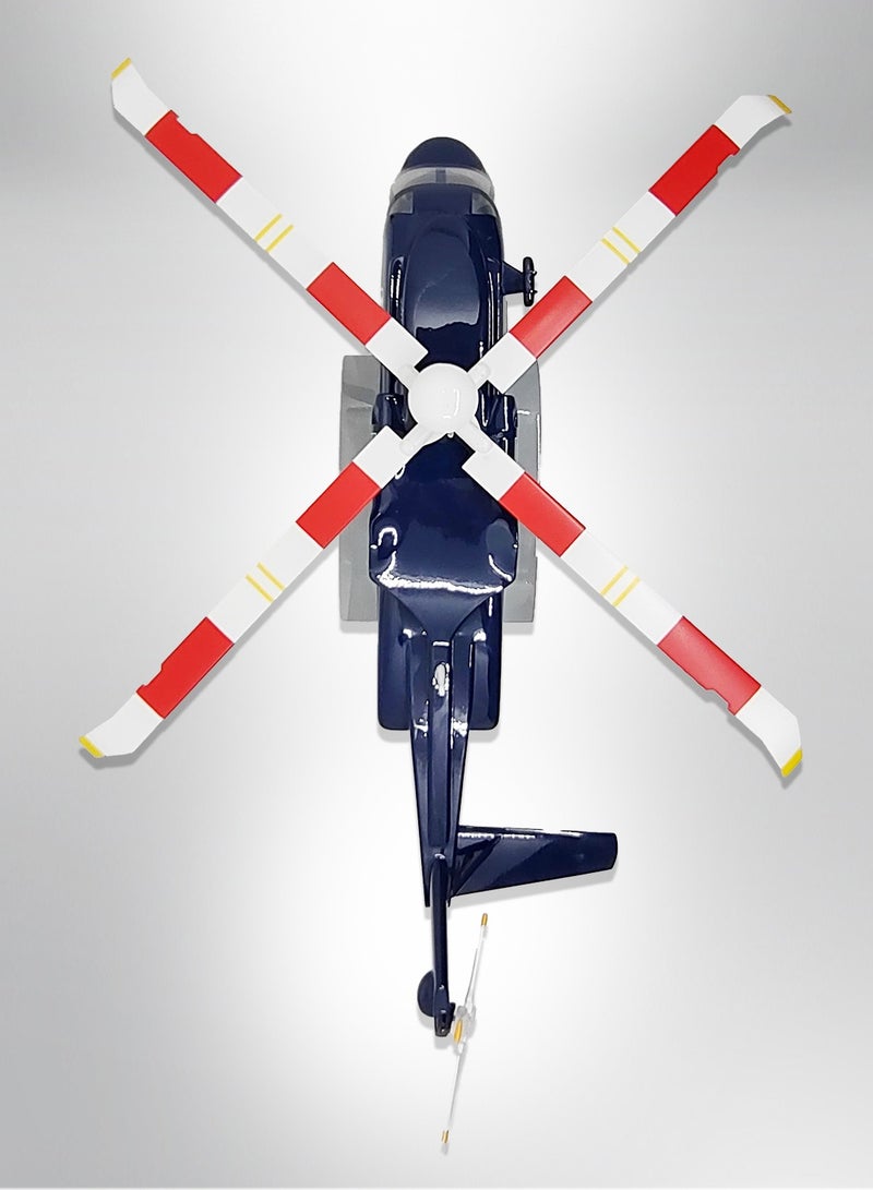 Fighter Gifts S-92 KSA model scale 1:42 - Image 3