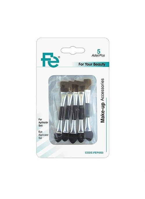Fe Eyeshadow Applicator Set 