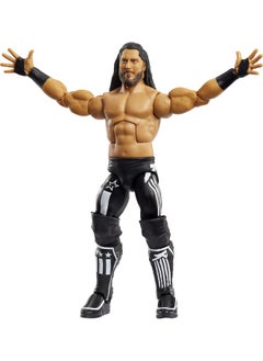 Mattel Games Wwe Mustafa Ali Elite Collection Action Figure  - Image 5