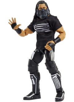 Mattel Games Wwe Mustafa Ali Elite Collection Action Figure  - Image 4