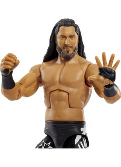 Mattel Games Wwe Mustafa Ali Elite Collection Action Figure  - Image 3