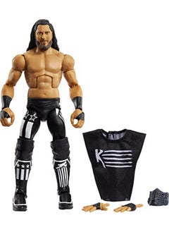 Mattel Games Wwe Mustafa Ali Elite Collection Action Figure  - Image 1