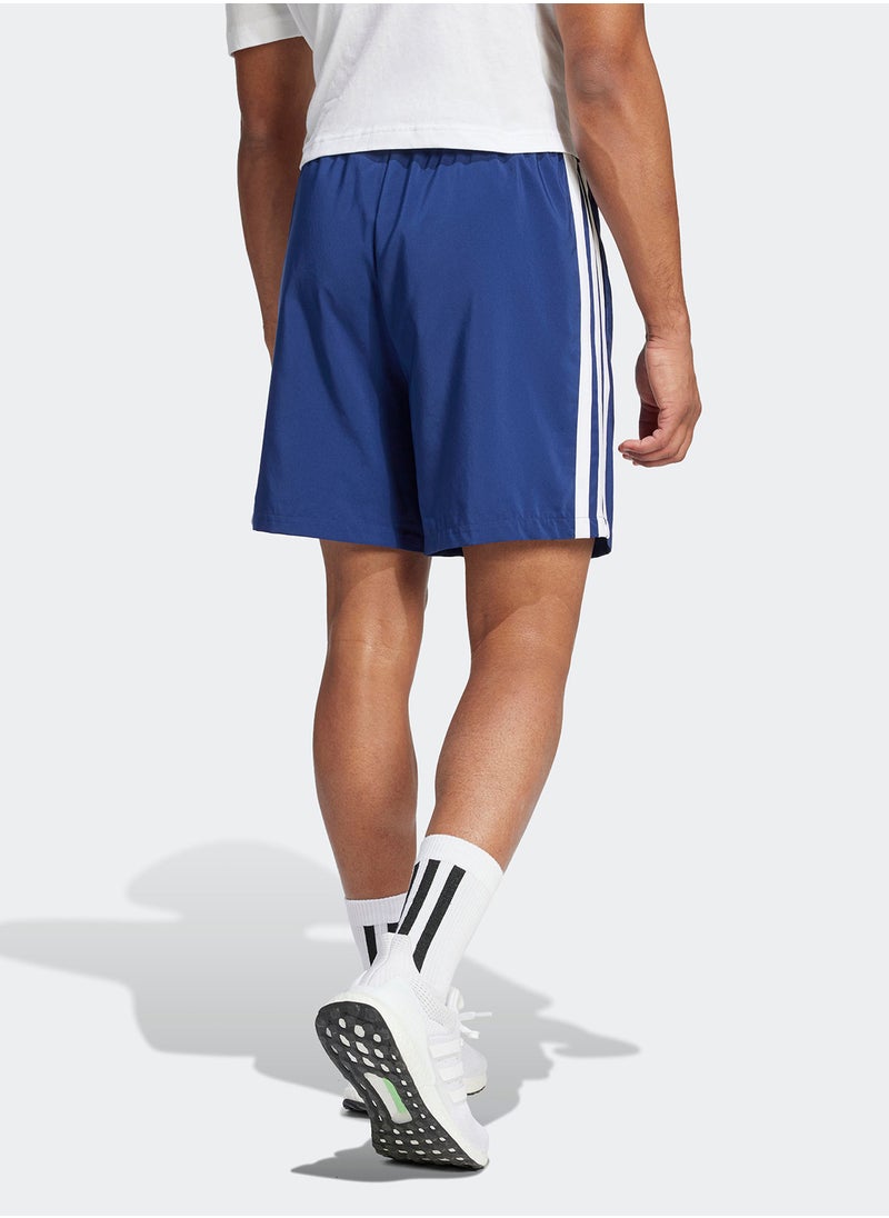 Adidas - Essential 3 Stripe Chelsea Shorts - Image 1