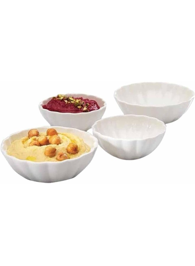Servewell Servewell Symphony Groove Dip Set of 4 