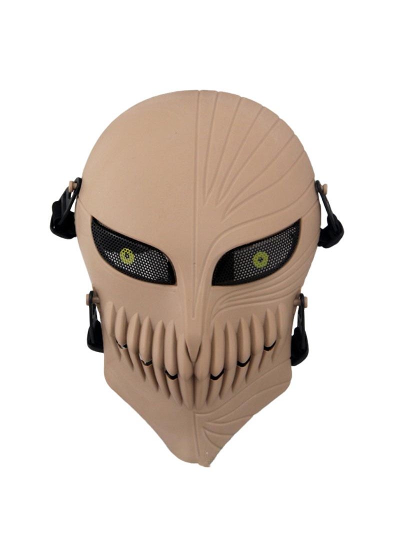 Y&D Reaper Anime Movie Tactical Mask Outdoor Field CS Protective Mask Cross Dressing Party Skeleton Mask  - Image 1