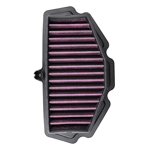 OuYi Motorcycle Air Filter for Kawasaki VERSYS 650 2015-2019, Ninja 650 2017-2019, Versys LT ABS 2015-2020, Z650 ABS 2015-2020 - Image 1