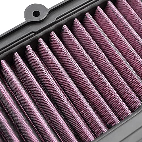 OuYi Motorcycle Air Filter for Kawasaki VERSYS 650 2015-2019, Ninja 650 2017-2019, Versys LT ABS 2015-2020, Z650 ABS 2015-2020 - Image 4