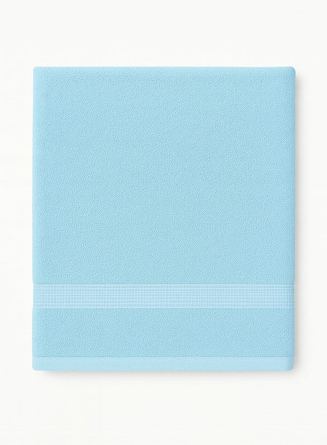 Dollar Bamboo Face Towel Ultra Absorbent & Odour-Free 3X Softer Than Cotton Face Towels 30 x 30 cm (Pack of 3) - Image 2